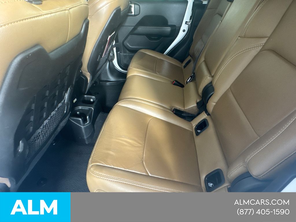 Used 2020 White Jeep Rubicon image 23
