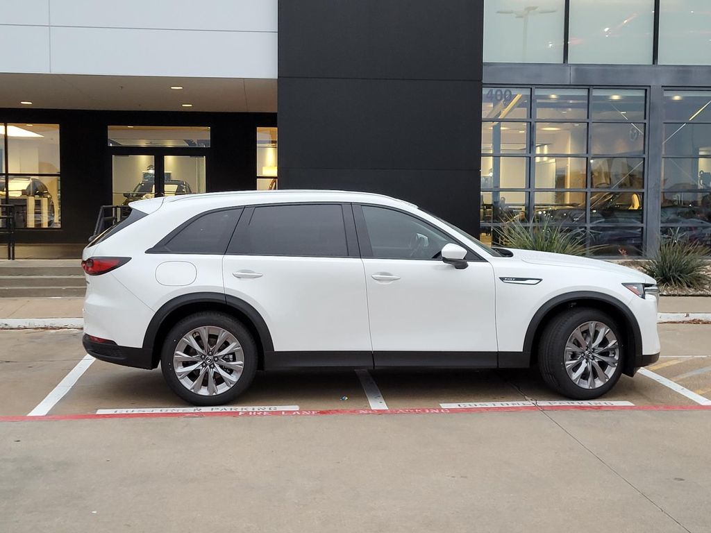 new 2026 Mazda CX-90 PHEV car, priced at $48,763