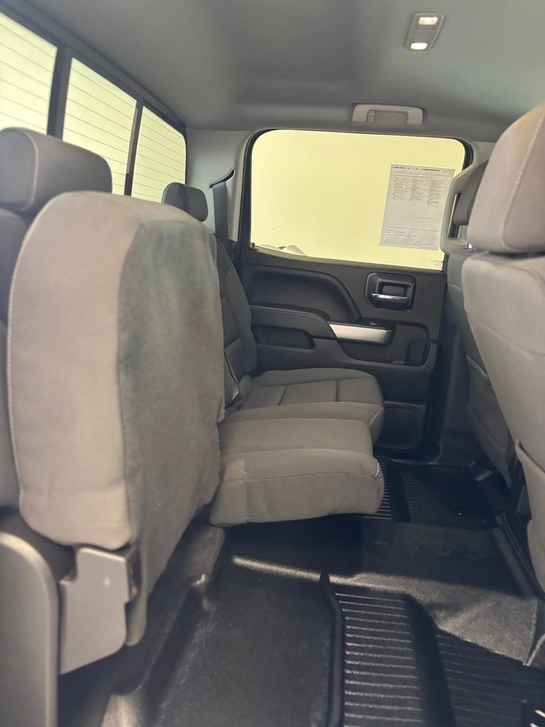 Used 2018 Chevrolet Silverado 1500 Truck