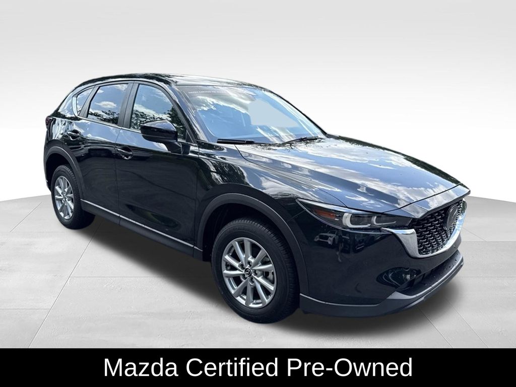 2023 Mazda Mazda CX-5 2.5 S Select Package