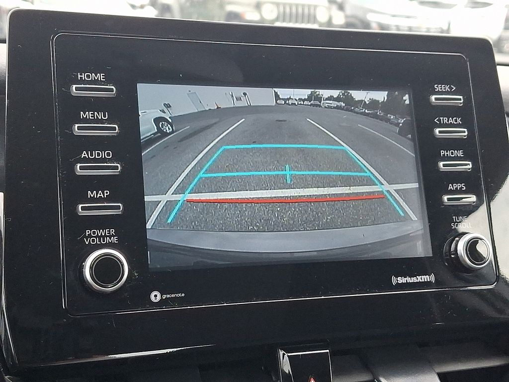 2024 Toyota Camry LE Gray at Rochrich Mazda
