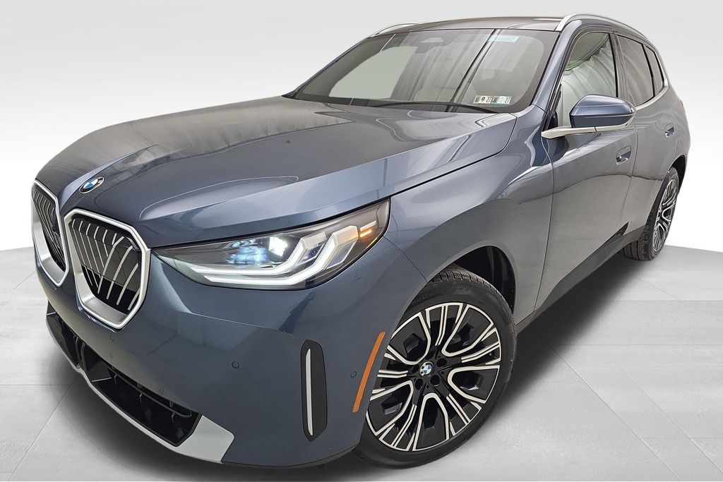 2026 BMW X3 30 XDRIVE's photo
