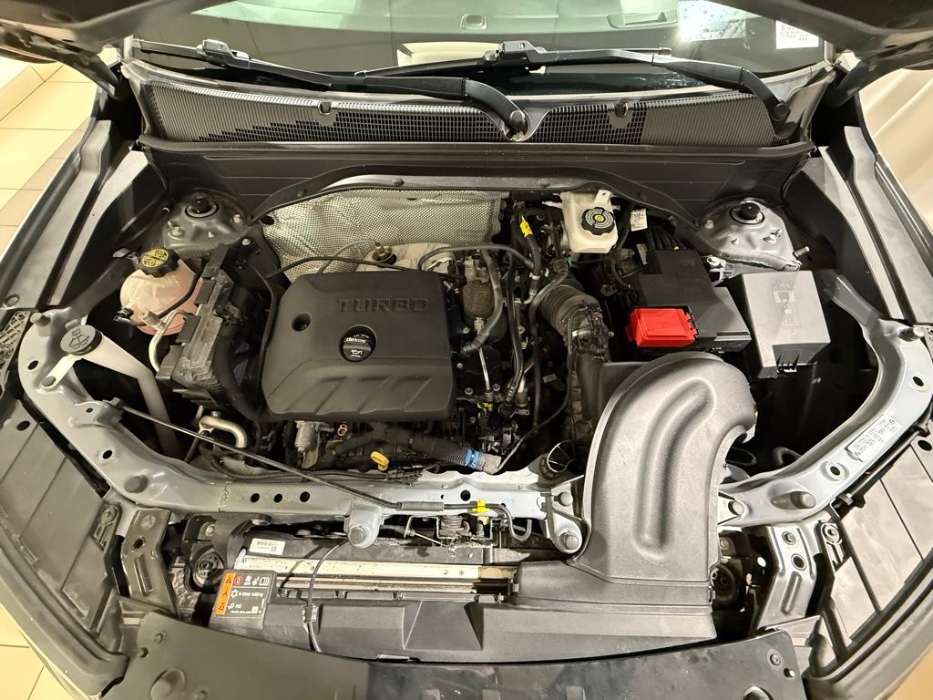 Thumbnail: 2021 Chevrolet TrailBlazer - 10