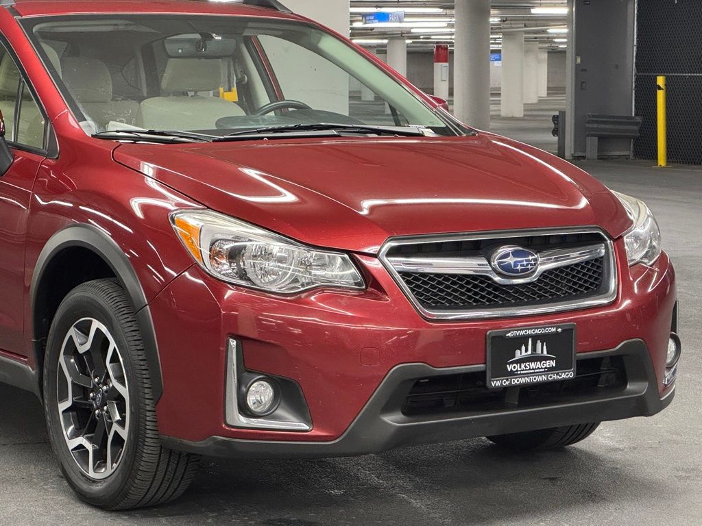 2017 Subaru Crosstrek 2.0i Premium 38