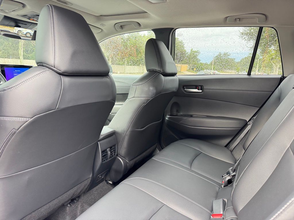 Used 2024 Toyota Corolla Cross SUV