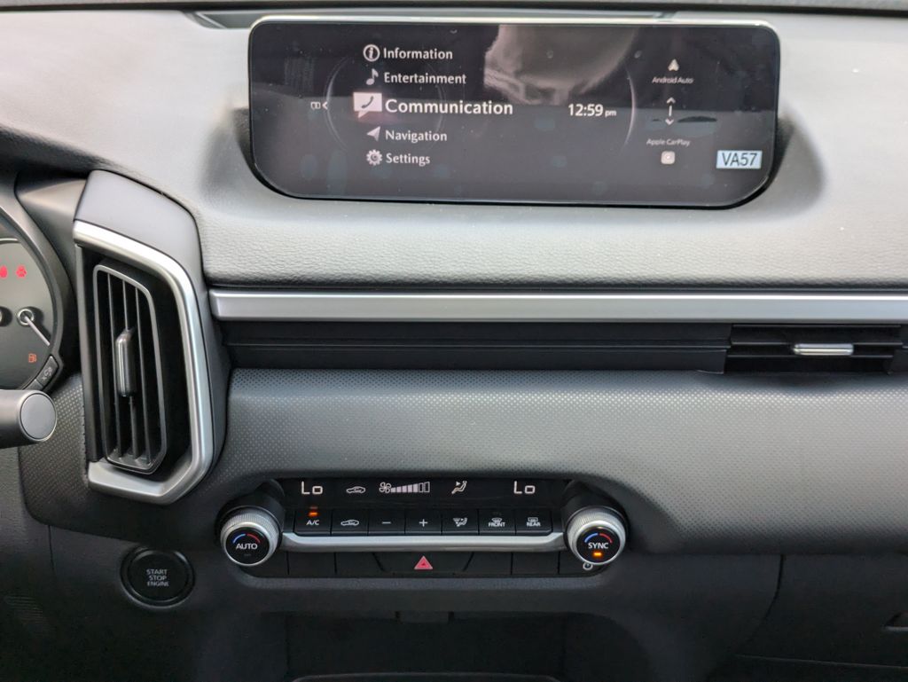 2026 Mazda CX-50 2.5 S Select