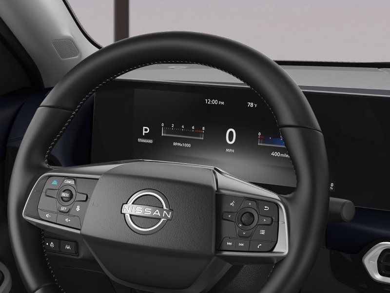 New 2026 Black Nissan SL image 19