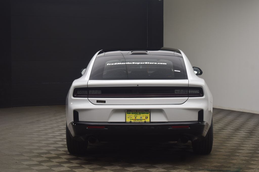 new 2026 Dodge Charger car, priced at $53,741
