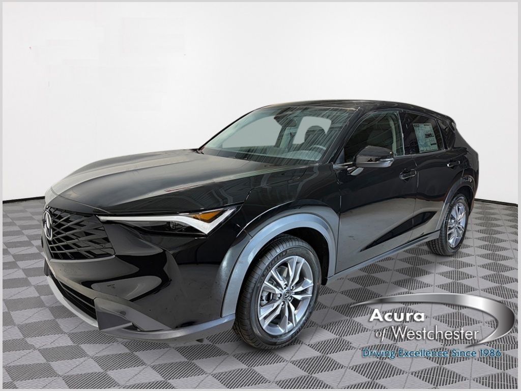new 2026 Acura ADX car, priced at $38,450