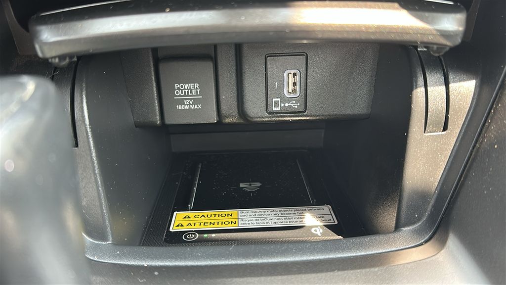 2018 Honda Accord Touring Blue at DeMontrond Mazda