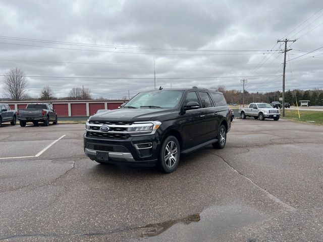 2024 Ford Expedition Max