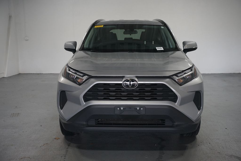 Thumbnail: 2024 Toyota RAV4 - 2