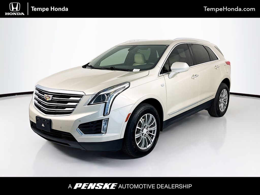 2017 Cadillac XT5 Luxury -
                  Tempe, AZ