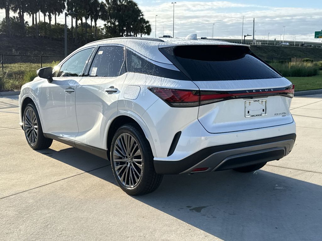 Thumbnail: 2026 Lexus RX - 10