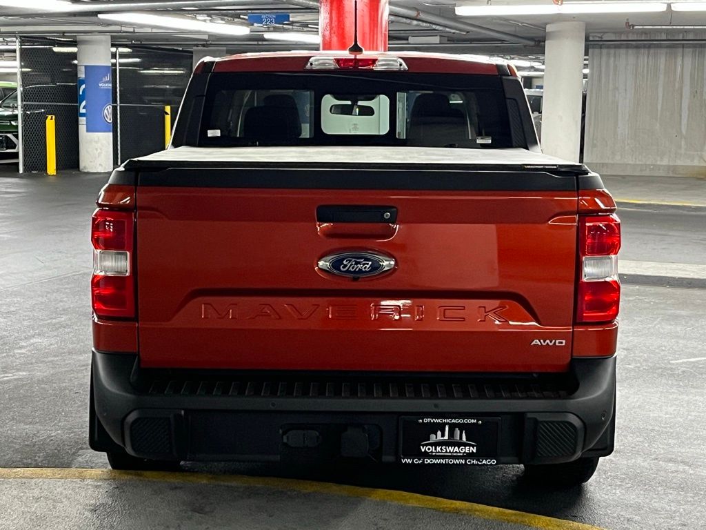 2024 Ford Maverick Lariat photo 26