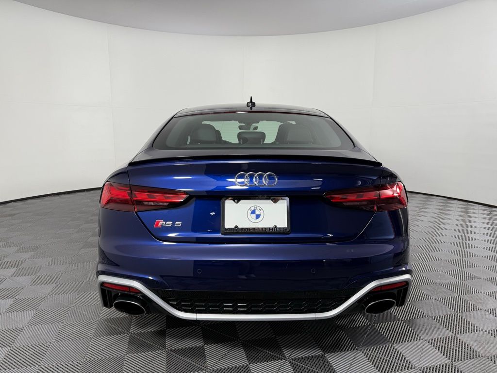 Thumbnail: 2023 Audi RS 5 - 6