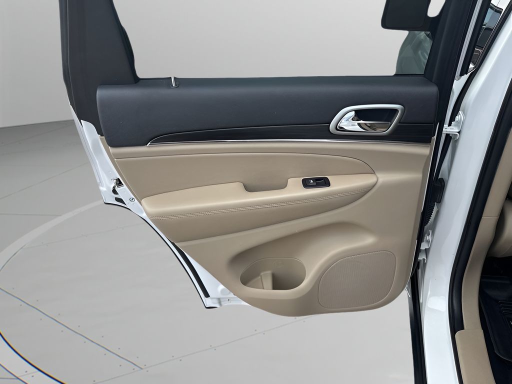 Used Car 2019 Jeep Grand Cherokee  Limited For Sale Under $20,000 In Austin, Texas