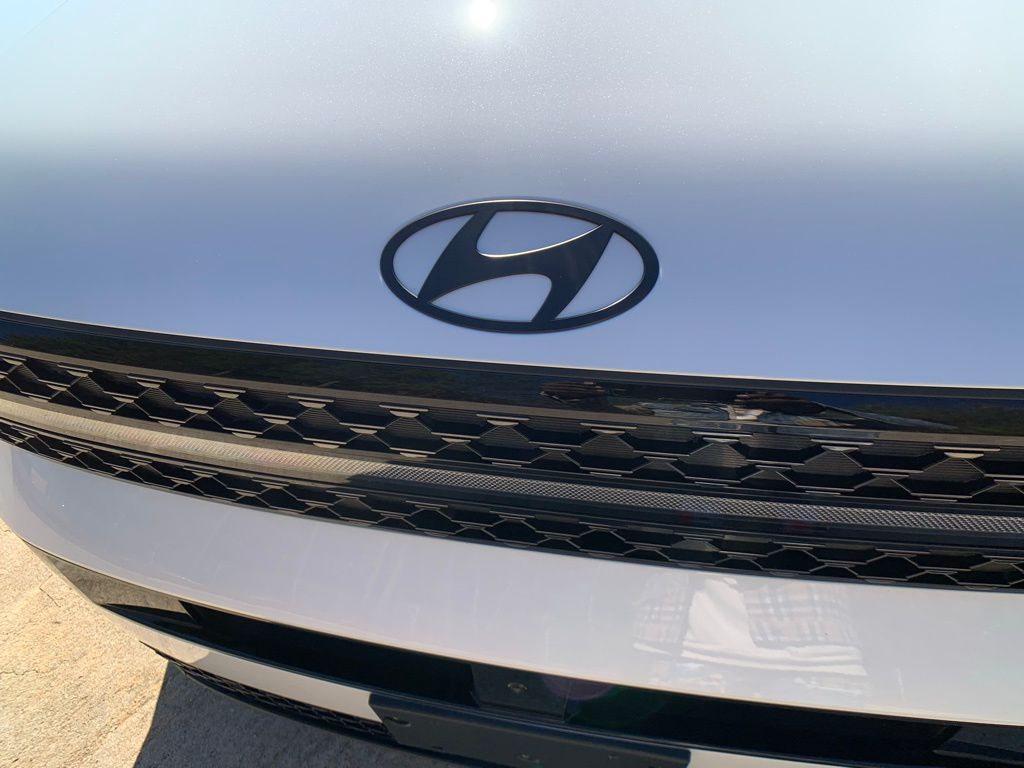 2025 Hyundai Santa Fe Hybrid Calligraphy 10