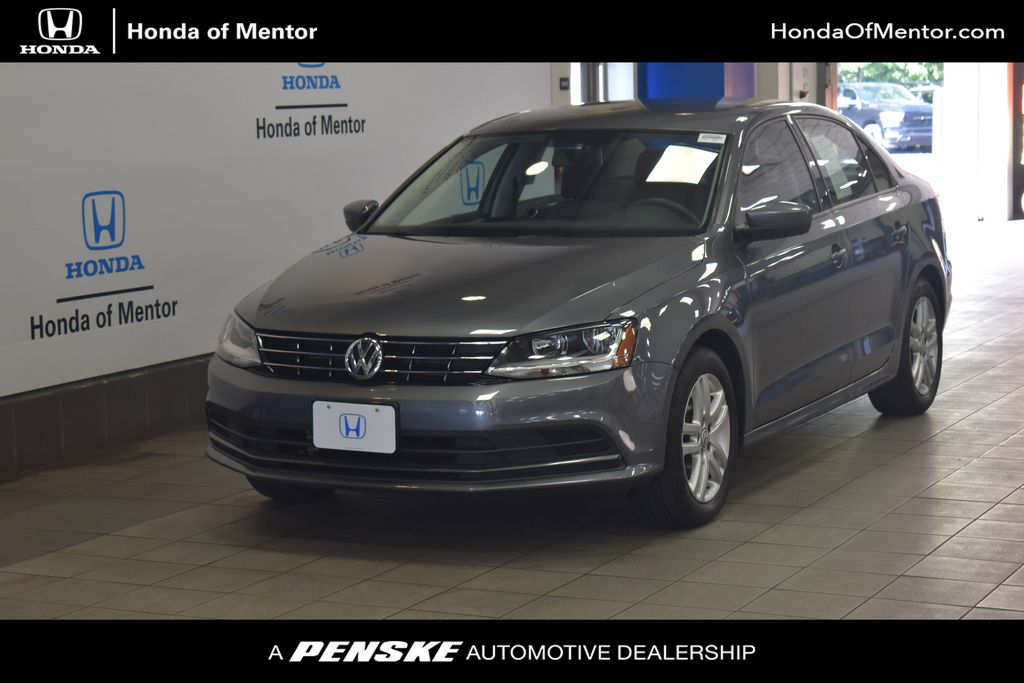 Thumbnail: 2018 Volkswagen Jetta - 1