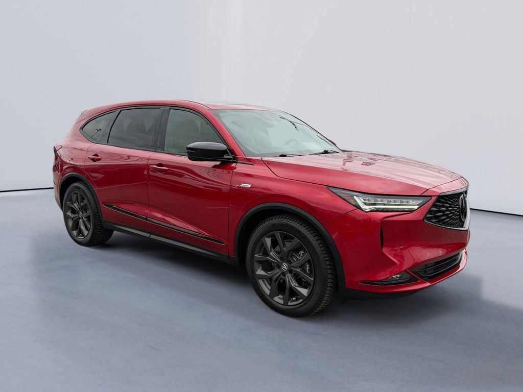 2022 Acura MDX SH-AWD with A-SPEC Package