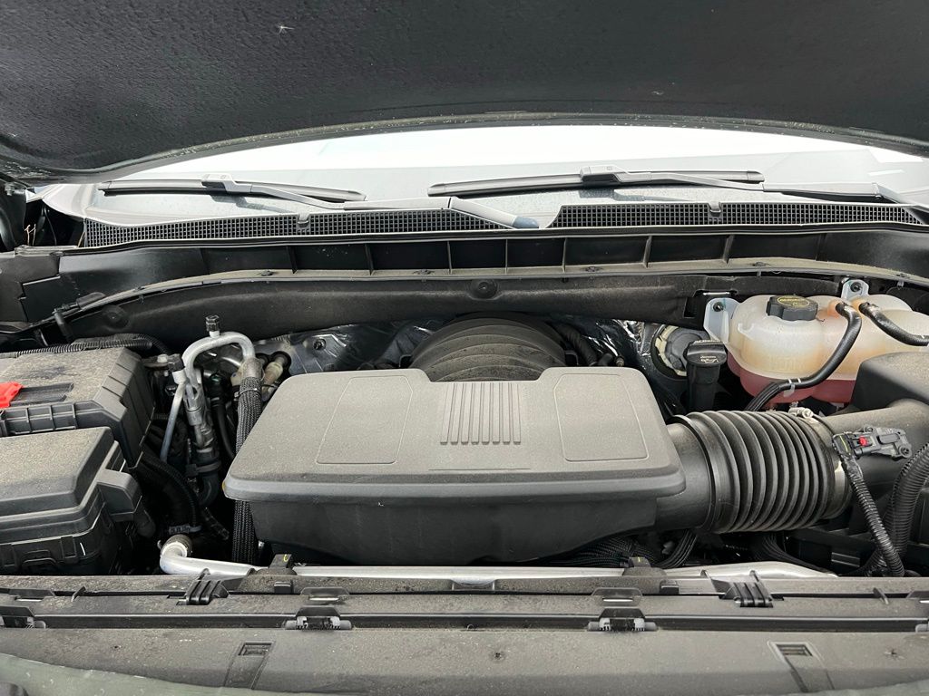 2024 Chevrolet Tahoe Z71 6
