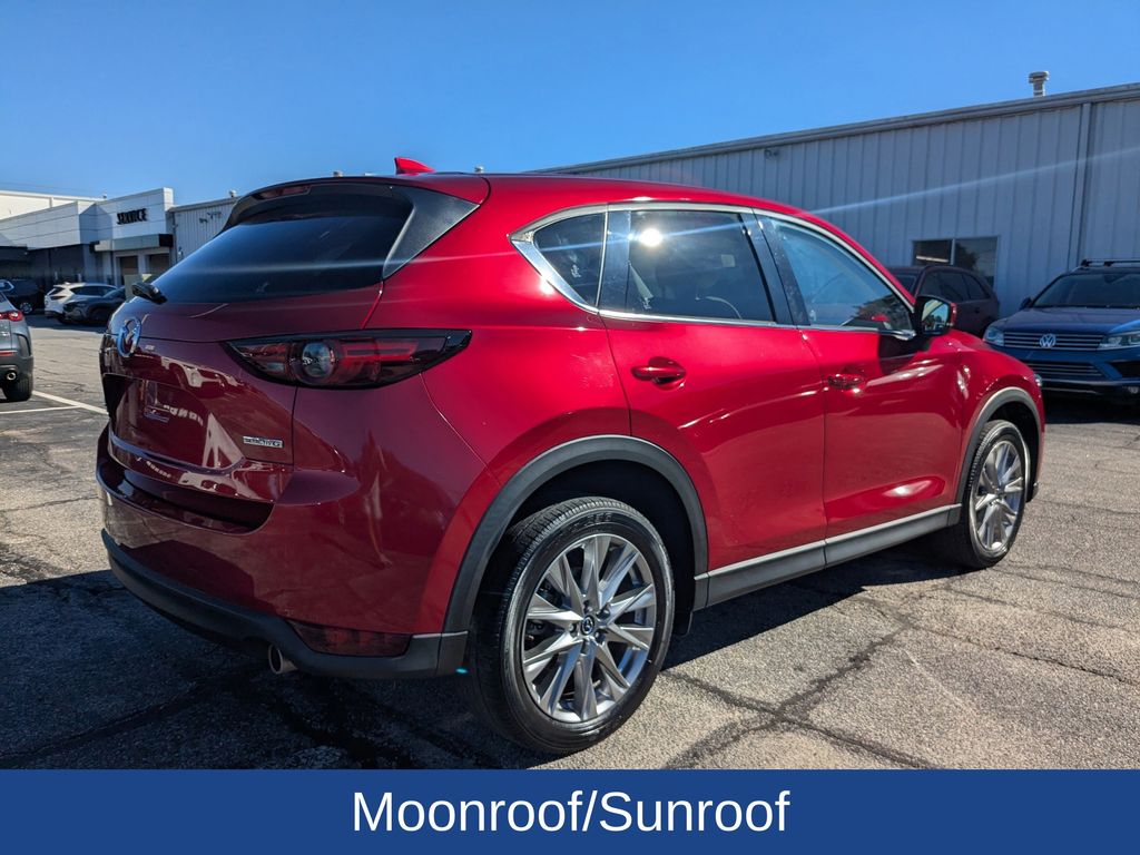 2021 Mazda CX-5 Grand Touring