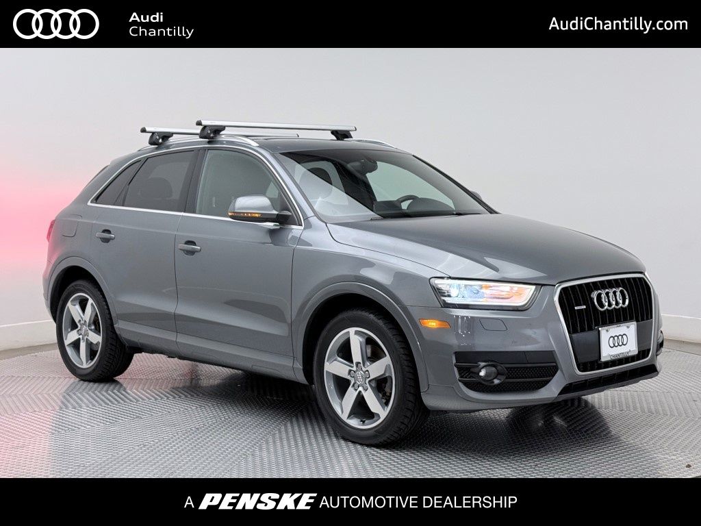 2015 Audi Q3 Premium Plus -
                  Chantilly, VA