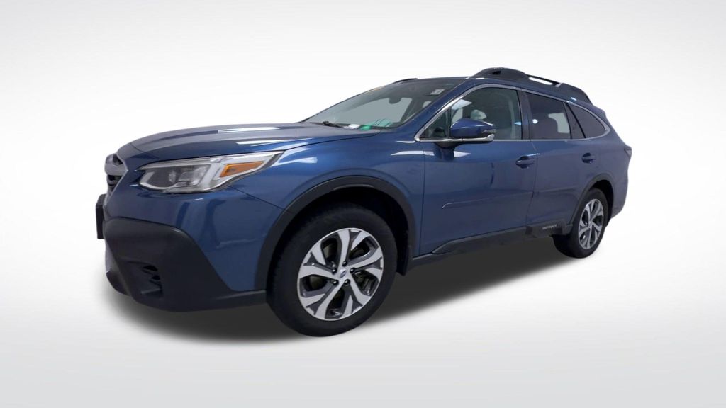 Used 2021 Subaru Outback SUV