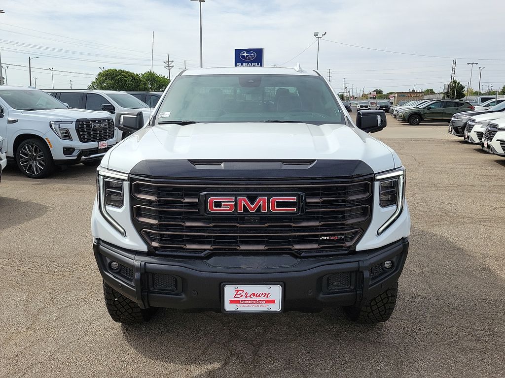 2026 GMC Sierra 1500 AT4X - 2