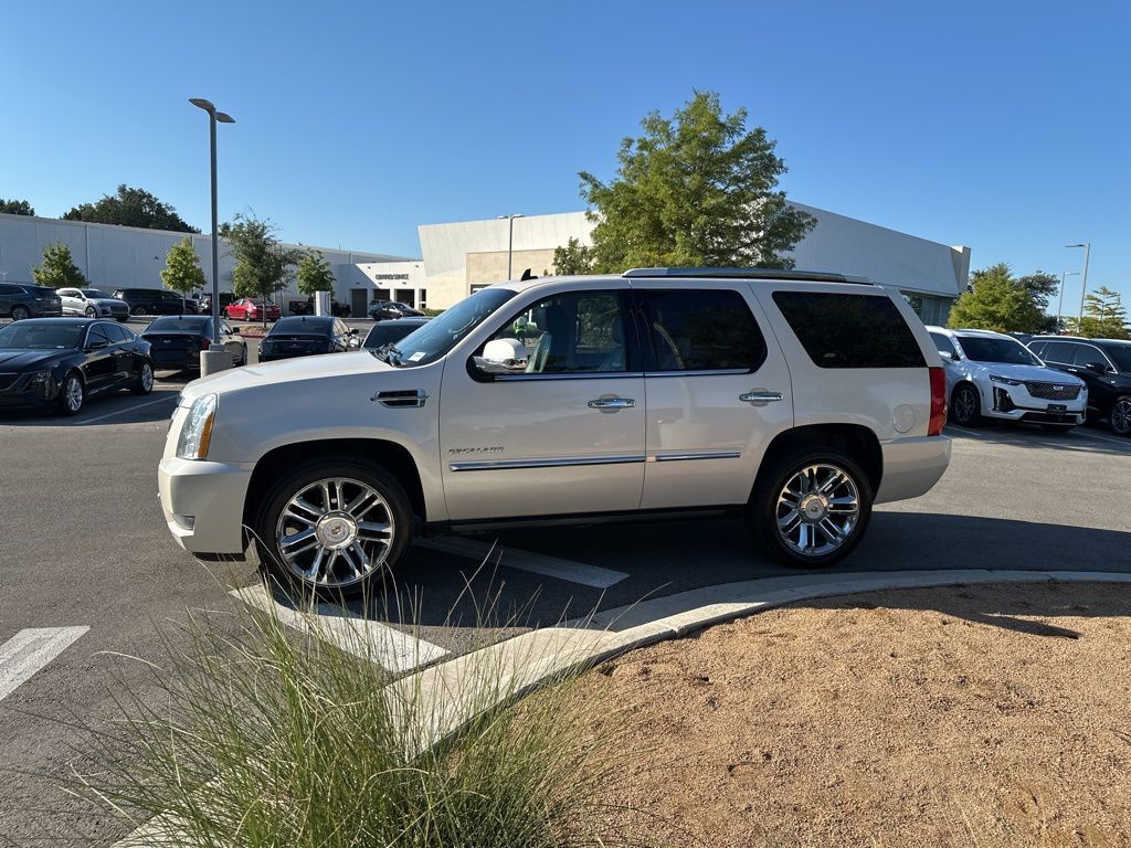 Used Car 2013 Cadillac Escalade  Platinum Edition For Sale Under $20,000 In Austin, Texas