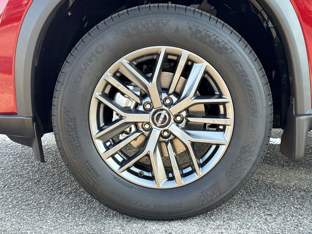 New 2026 Nissan Rogue SUV