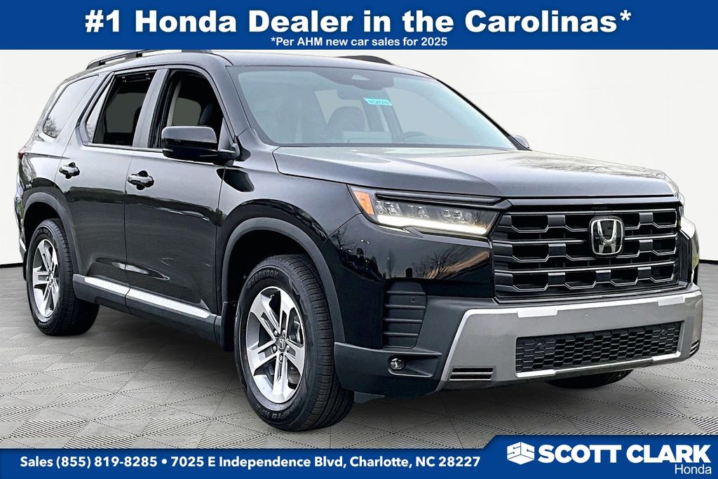 2026 Honda Pilot EX-L