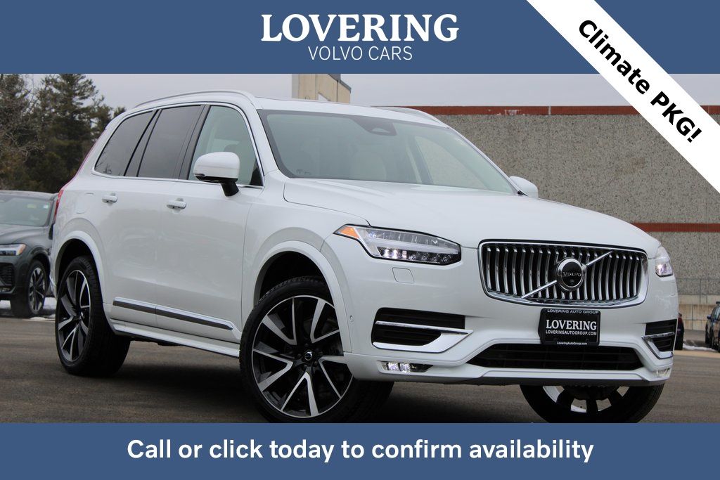 2025 Volvo XC90 B6 Plus Bright Theme 6-Passenger AWD