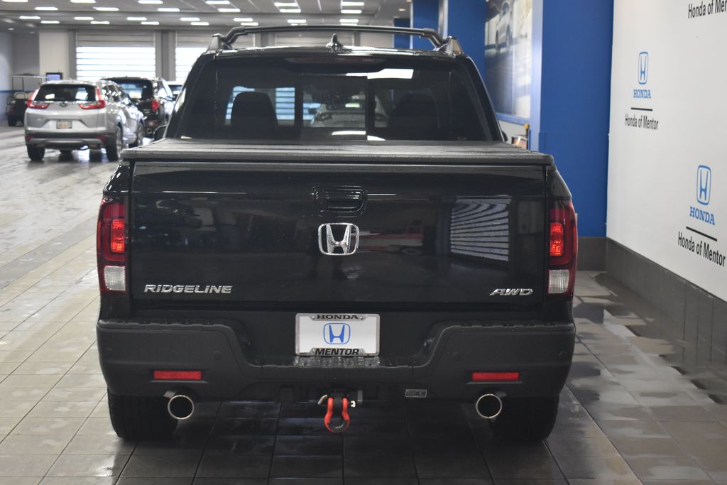 Thumbnail: 2023 Honda Ridgeline - 6