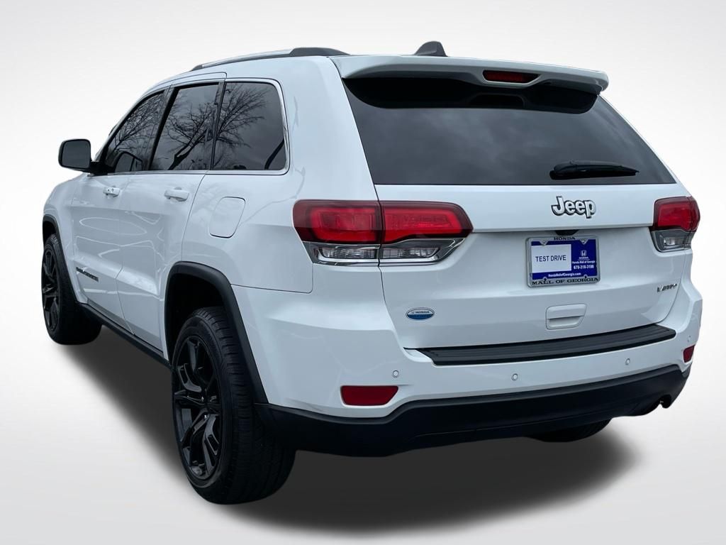Thumbnail: 2021 Jeep Grand Cherokee - 4