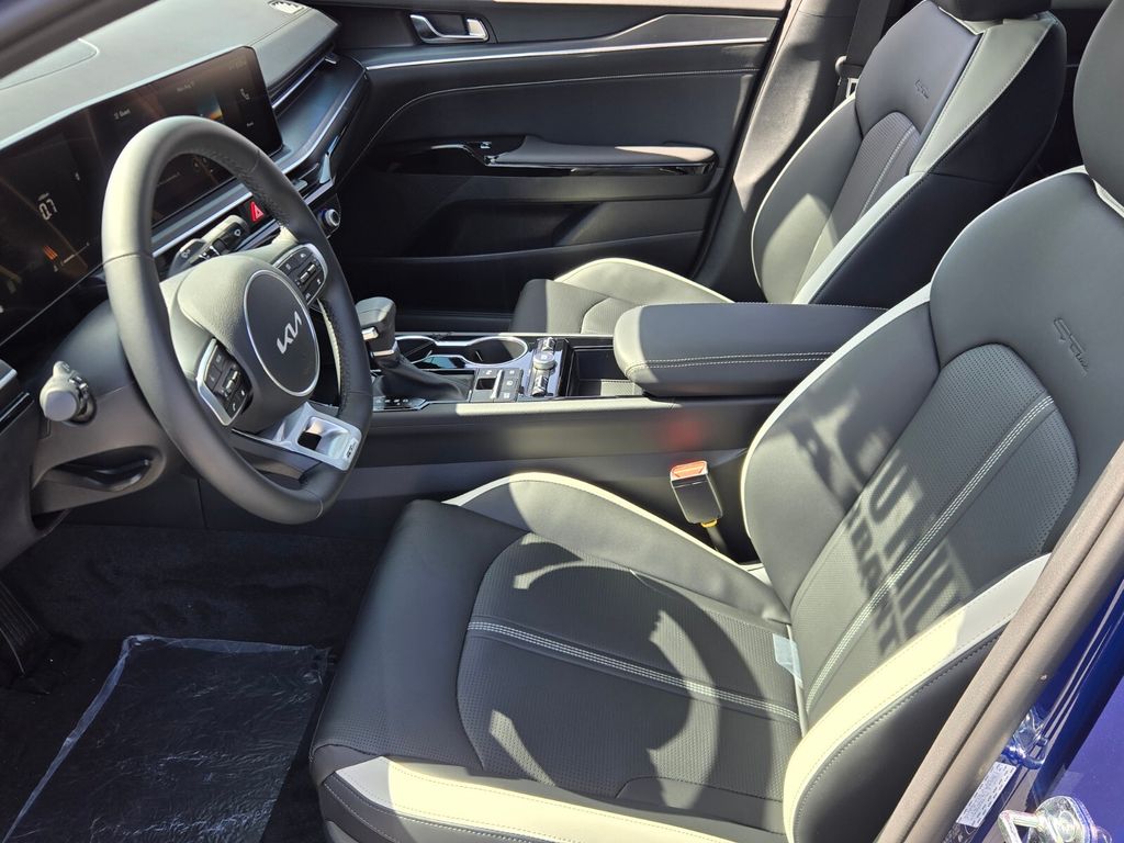 2026 Kia K5 - $28,110