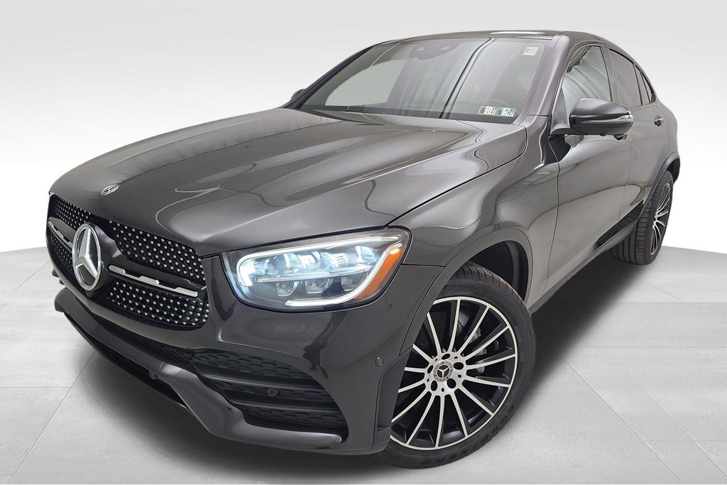 2020 Mercedes-Benz GLC GLC300 4MATIC's photo