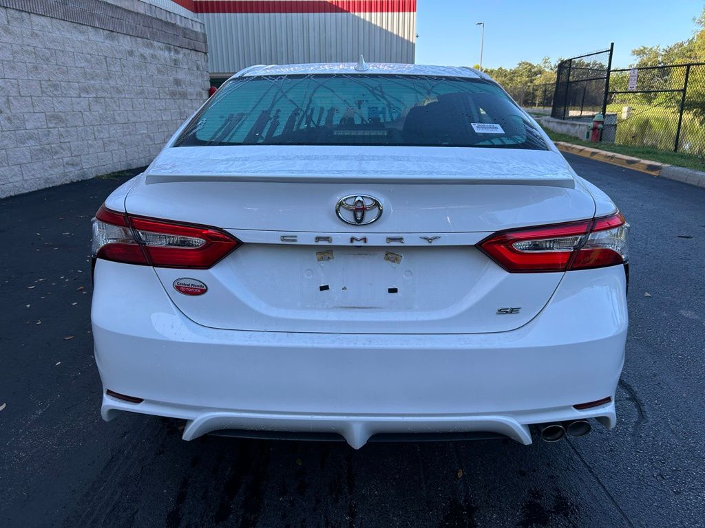 Thumbnail: 2020 Toyota Camry - 4