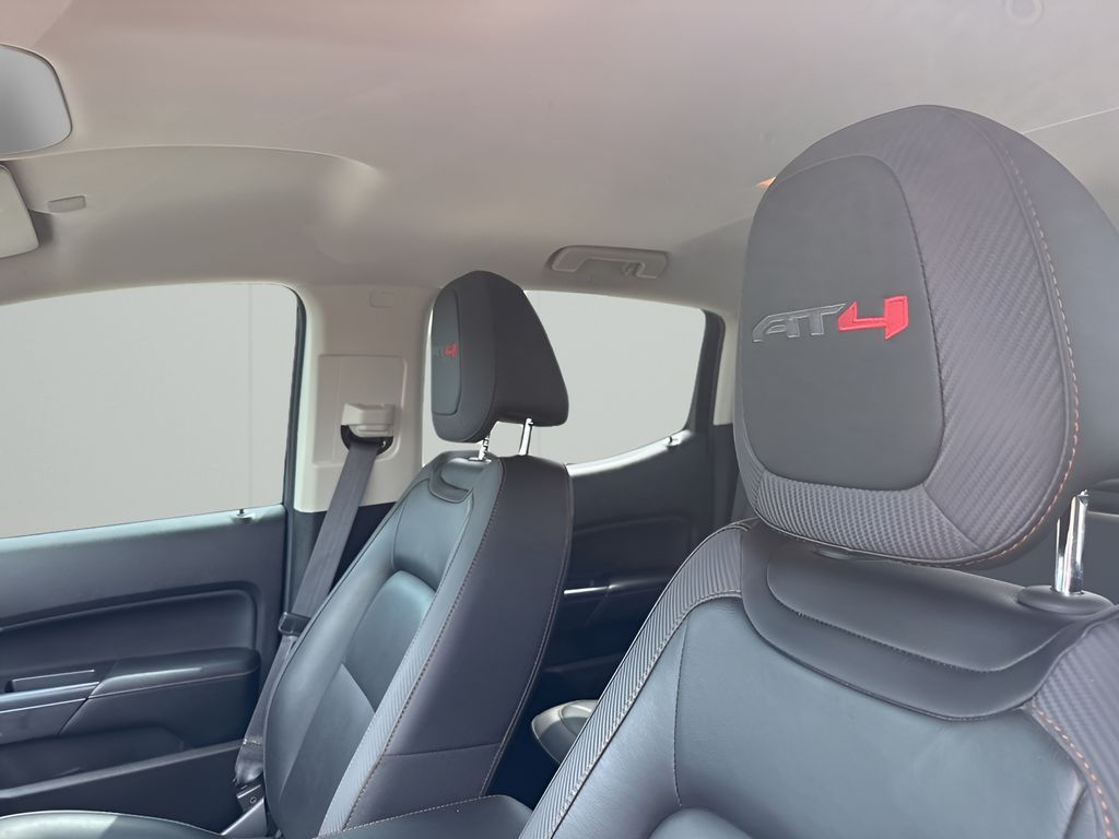 Used Car 2022 Gmc Canyon  At4 W/leather For Sale Under $35,000 In Austin, Texas