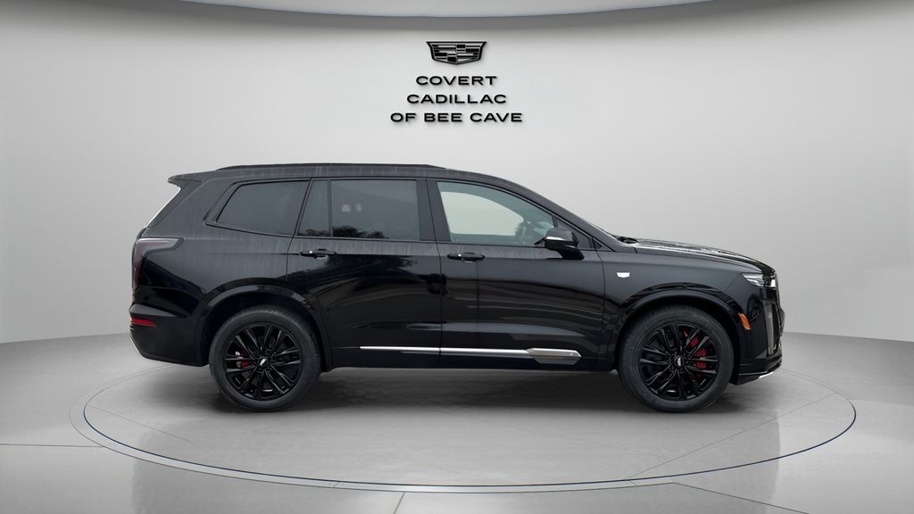 New Car 2025 Cadillac Xt6  Sport For Sale Under $70,000 In Austin, Texas