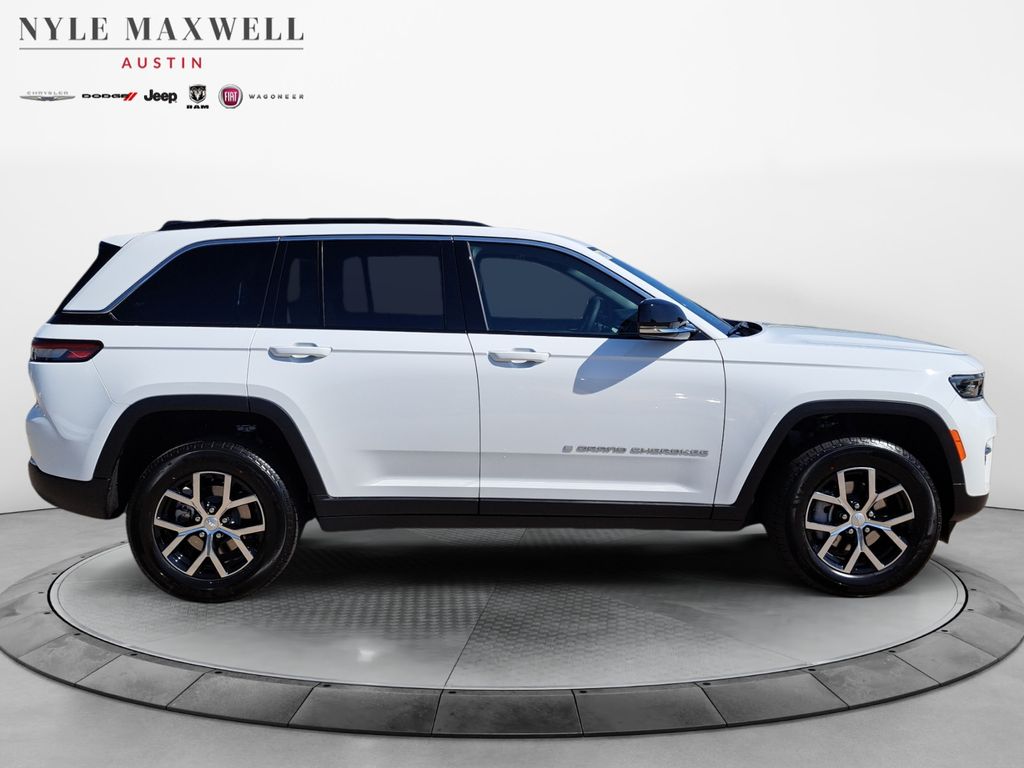 New Car 2025 Jeep Grand Cherokee  Limited For Sale Under $40,000 In Austin, Texas