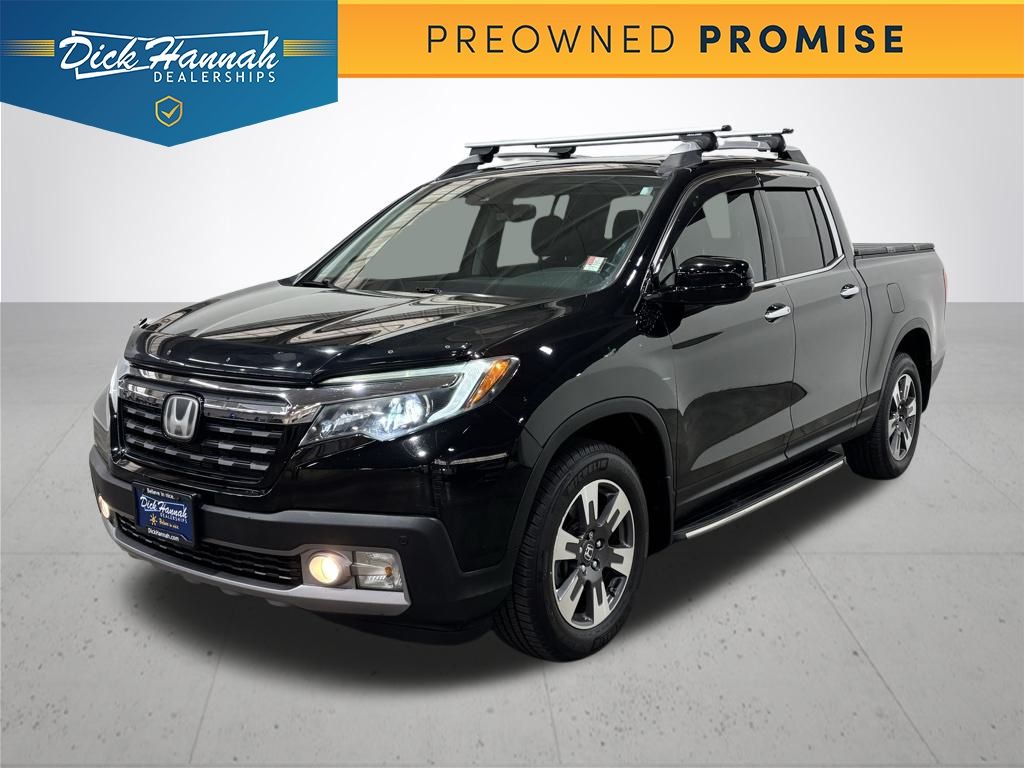 Dick Hannah Dick Says Yes - 2017 Honda Ridgeline RTL-E For Sale in Vancouver, WA