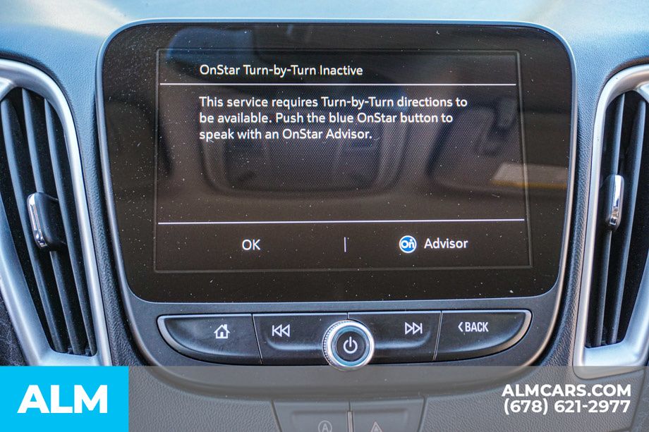 Used 2024 Gray Chevrolet LT image 35