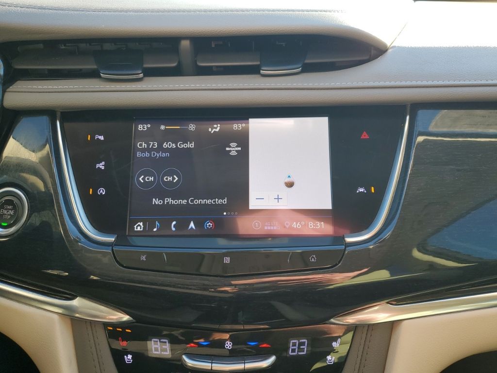 Used Car 2020 Cadillac Xt6  Premium Luxury For Sale Under $25,000 In Austin, Texas