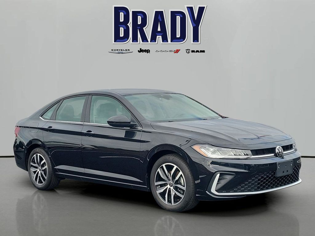 2025 Volkswagen Jetta SE FWD