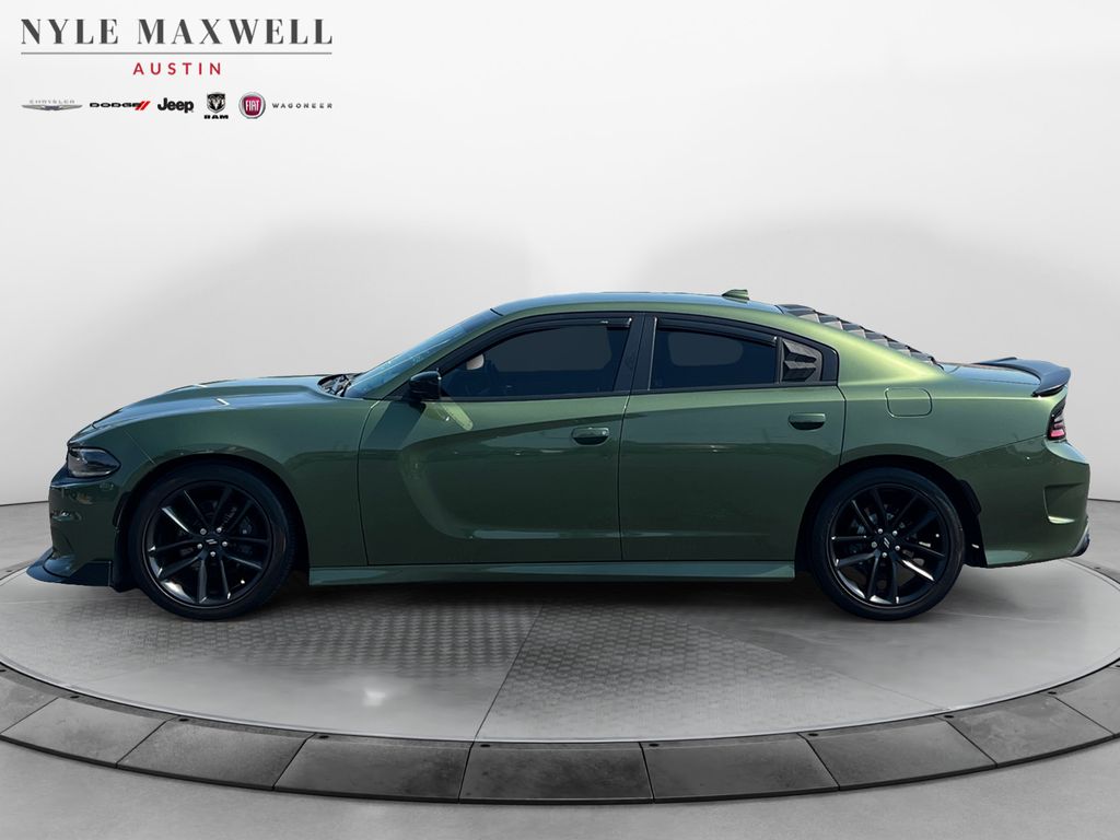 Used Car 2021 Dodge Charger  Gt For Sale In Austin, Texas