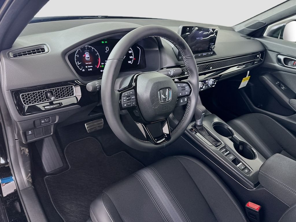 Thumbnail: 2026 Honda Civic - 9