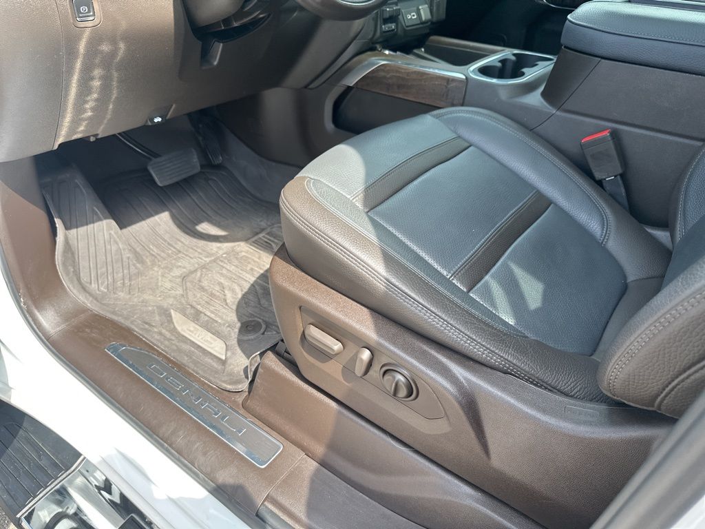 Used Car 2021 Gmc Sierra 1500  Denali For Sale Under $40,000 In Austin, Texas