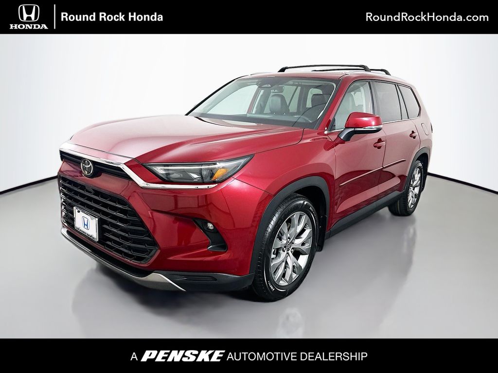 Thumbnail: 2024 Toyota Grand Highlander - 1
