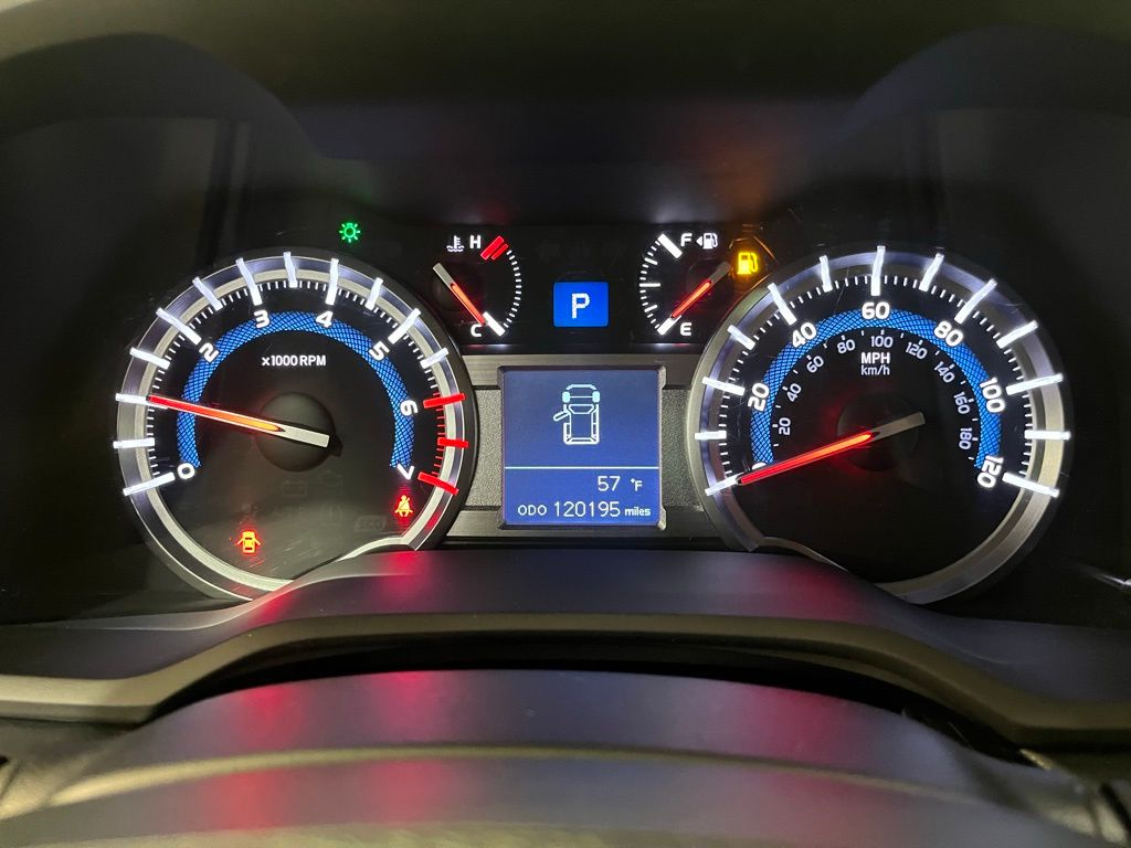 2018 Toyota 4Runner SR5